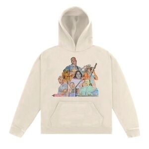 Zach Bryan Tour Hoodie